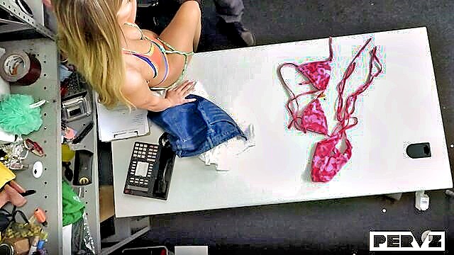 Mike Mancini, Blake Blossom - lyft shoplyfter case 8003815 Team Skeet