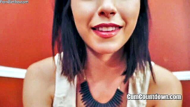 cumcountdown, nikki, goddess - nikki femdom instruction
