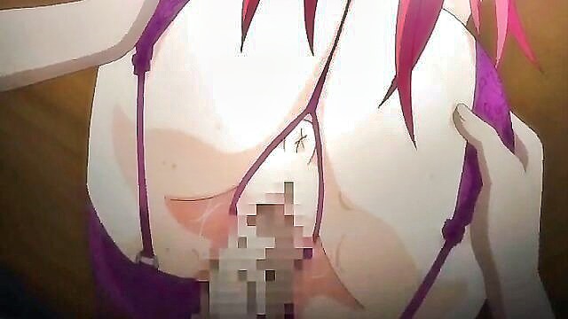 blonde, blue eyes, princess - anime tits squirt