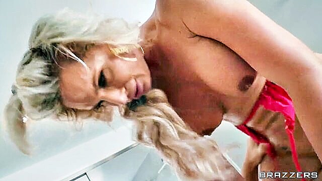 anal, blonde, milf - phoenix marie bikini xxx