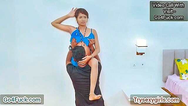 blowjob, creampie, cumshot - indian amateur hot story