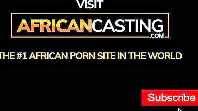 cutie fucked, fucked har, fucked hard - bwc amateur african cutie