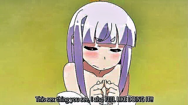 funny, virgin, harem - virgin hentai blowjob college