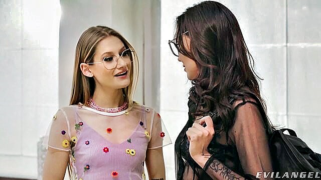 rocco tiffany anal : Evil Angel