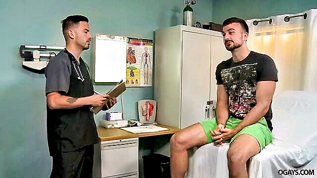 Mason Lear - mason learner medical exam Pride Studios