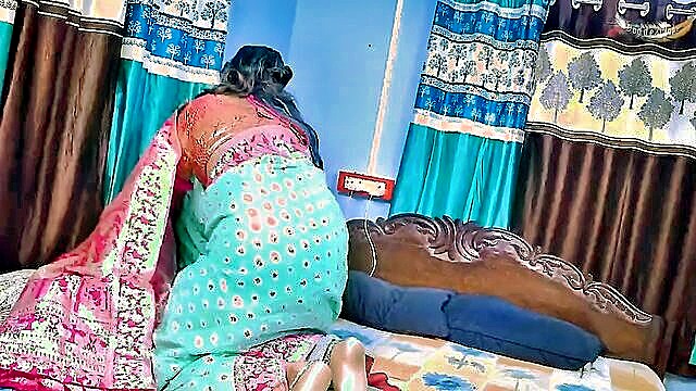 big dick, big natural tits, big boobs - indian hotel threesome