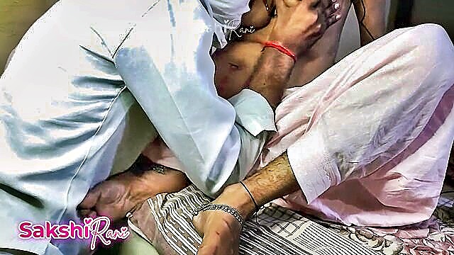 sexy, creampie, ass - newlywed delight cleaning feet
