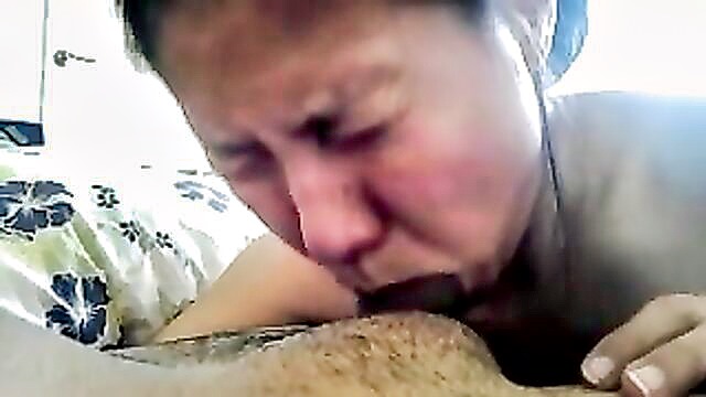 japanese, cheating, asian - oknawa slut sucking cock