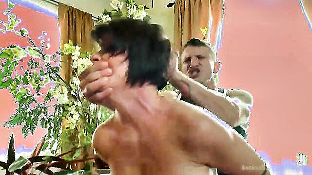 Shay Fox, Lola Foxx - brutal milf threesome nice pussy fucking Sex And Submission