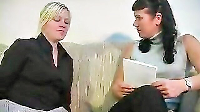 spanked, innocent, punishment - innocent blonde spanked on couch
