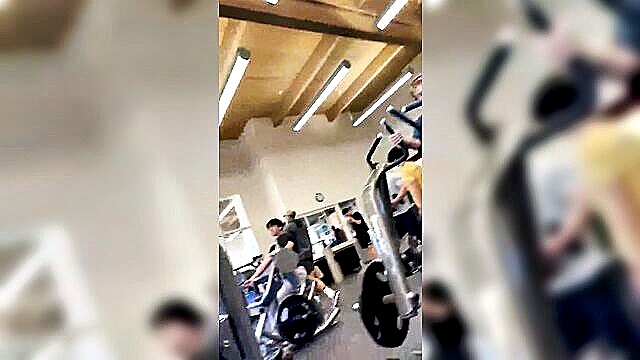 gym, shorts, tight shorts - gym slut tight shorts bounced