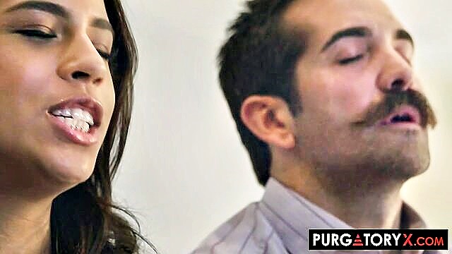 Lena Paul, Donnie Rock, Autumn Falls - autumn falls mouth ravished Purgatory X