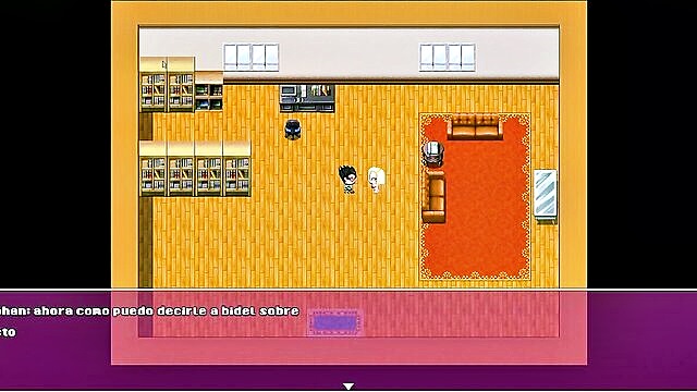 Game, Will, Be - android fucks gohan in pov
