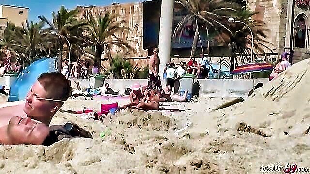kissing, teen (18+), naked - lesbian beach nudity massage