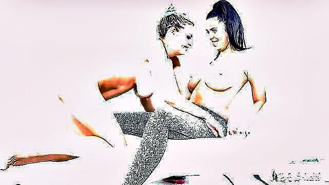big ass, friend fuck, lesbian - candy alex delightfull