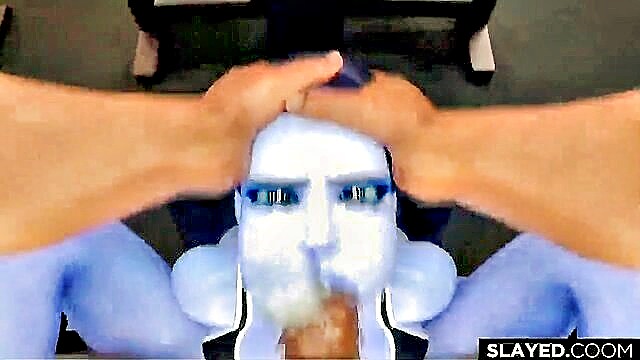 overwatch, pear, massive ass - widowmaker bbc hentai