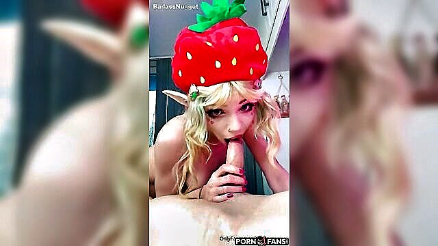 young (18+), onlyfans, british - first bj video badassnugget