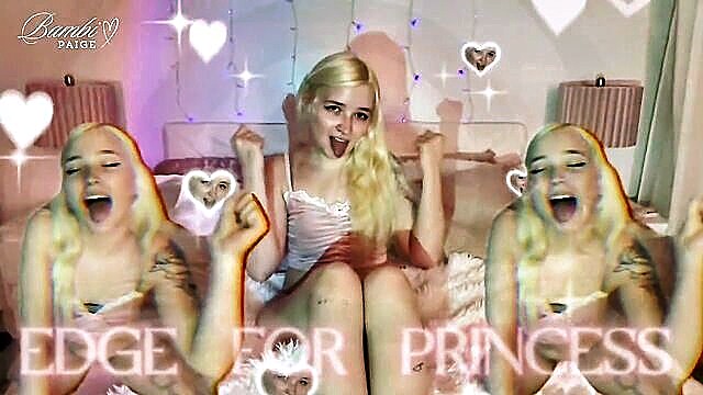 Be - bambi paige controls you Bambi Paige