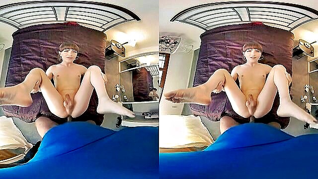 Natalie Mars VR - natalie mars vr titfuck GroobyVR