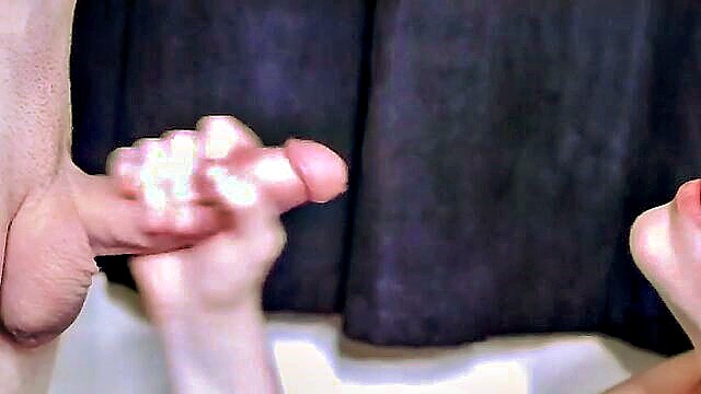 Maximum Power - sexy milf mouthful of cum