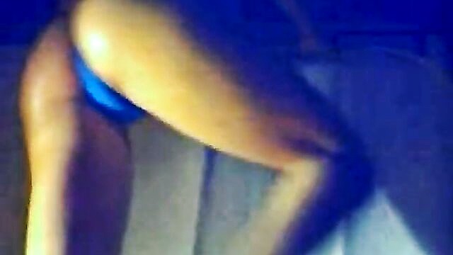 supertangascom, dancing, ass - keyras sensual striptease and intense anal play in video 2