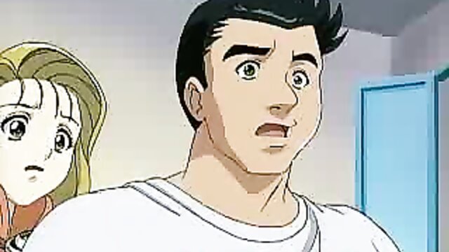 get ready for some intense hardcore hentai action with this japanese movie : We
