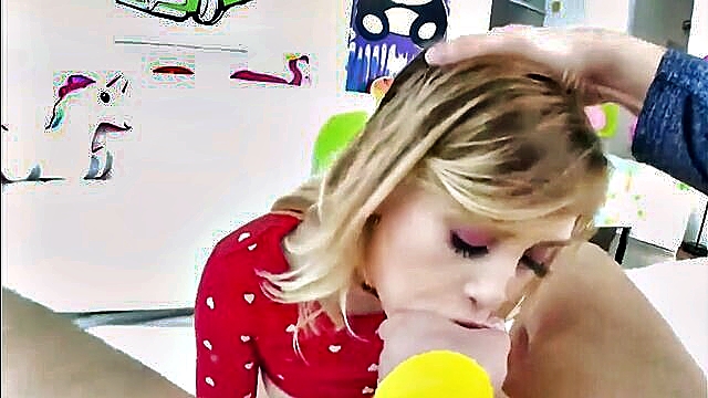 Anastasia Knight - insane blowjob   anastasia knight