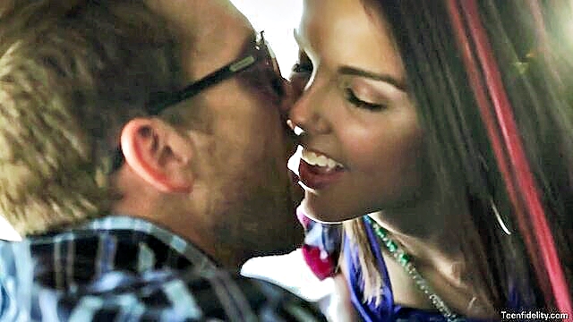Dillion Harper, Ryan Love - dillion early scene dillion harper