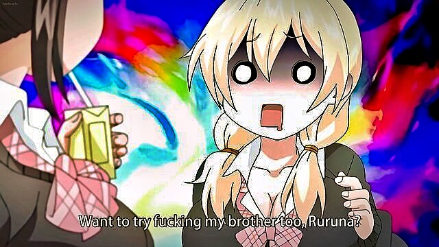 monster hentai games, oral sex, big tits - cherry and gal hentai