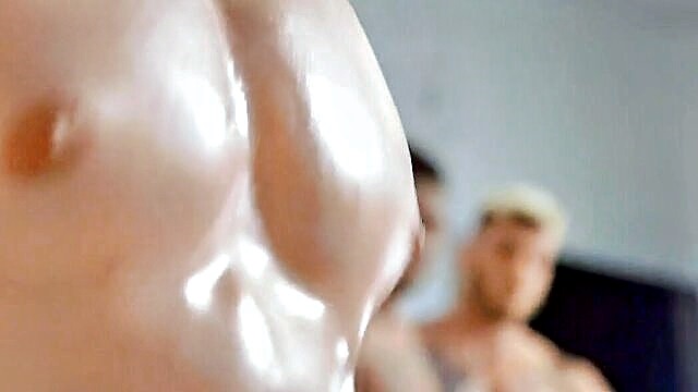 William Seed, Ace Quinn, Malik Delgaty - gay train creampied ass Men