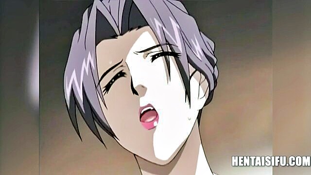 hentai milf threesome : HentaiSifu