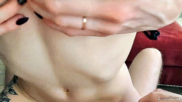 Reislin - reislin tattoos fucked in pov