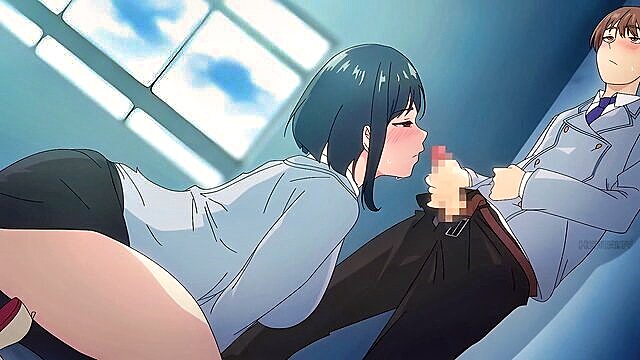 big boobs, monster hentai games, big ass - hentai school routine