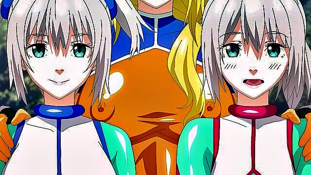 big boobs, monster hentai games, big ass - inshoku ou demar creampie