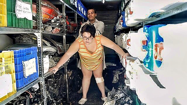 auto mechanic ass fuck : findfree