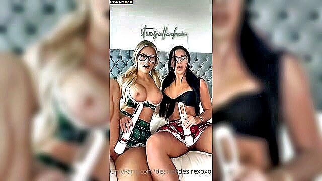 Desiree Desire, Scarlettkissesxo - desiree desire sexy lingerie
