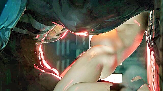 puro (changed), italian subtitles, katarina (league of legends) - venom gwen stacy black cock