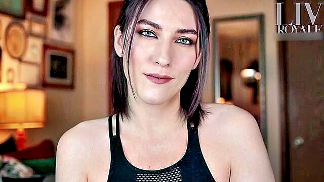 Liv Royale - dominatrix liv royale wife worship