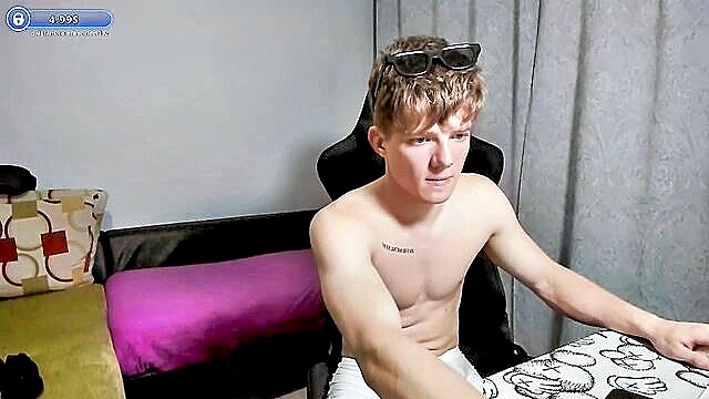 naked guy, hogrider192, tags - chaturbate intense core
