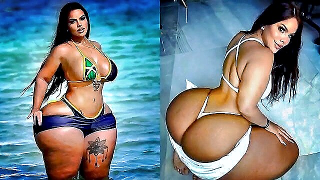 big ass, big tits, amateur - graciebon big ass milf
