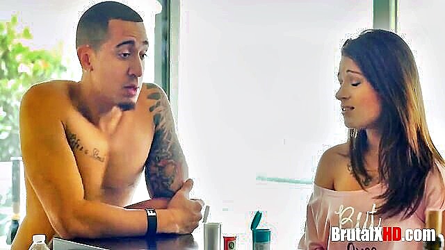 brutal brainfuck sibling : BrutalXHD