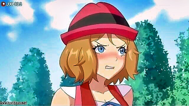 adult cartoon, anime, anime 18+ - jinxel world hentai