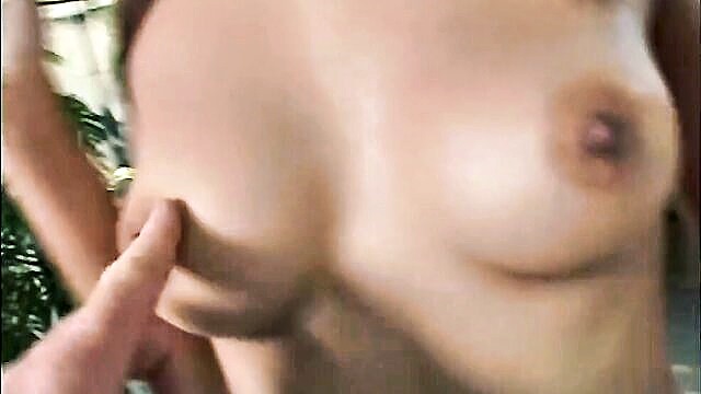 big dick, big tits, anal - huge cock drills stunning brunette