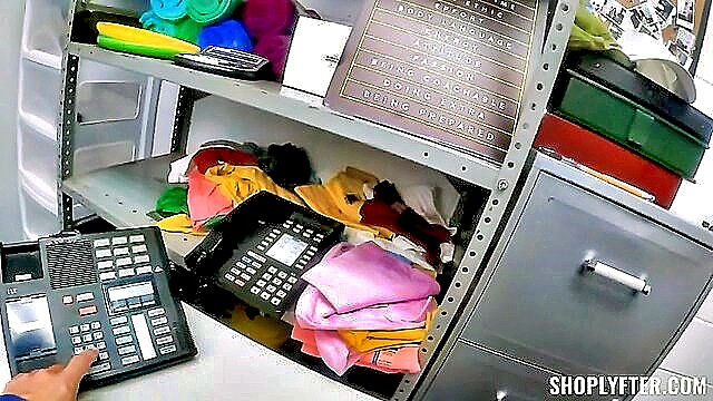 Penelope Kay - penelope kay shoplyfter
