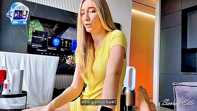 Secret Elle - ellemovies creampie deal Secret Elle