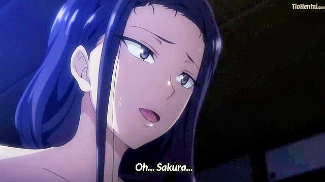 hentai, milf, small tits - seimin seishidou hentai