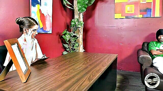 Bunny Freedom - office bunny freedo manhandling