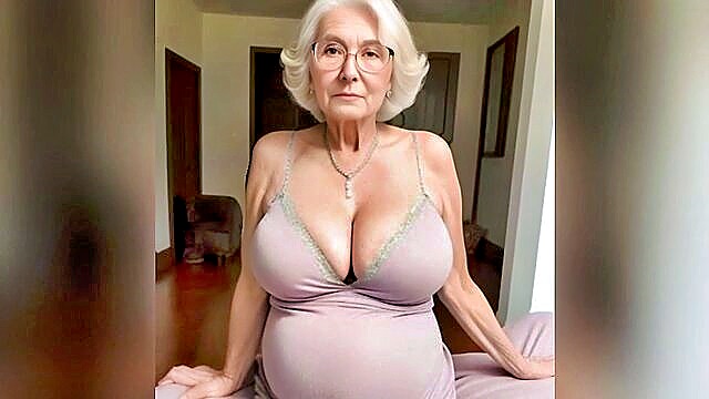 grannies, mature, compilation - gilf and preggo compilation