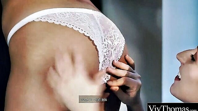 lesbian love, hot pussy, intense orgasm - passionate lesbian licking