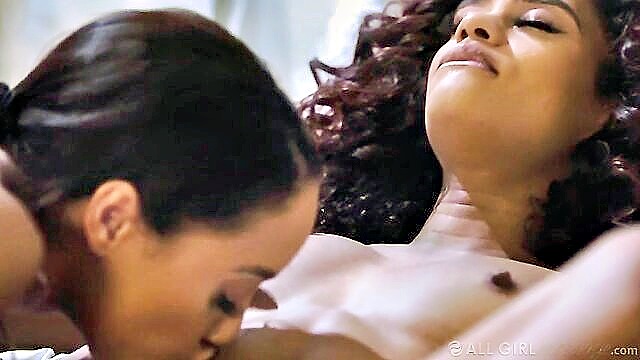 Scarlit Scandal, Alexis Tae - scarlit scandal alexis tae massage